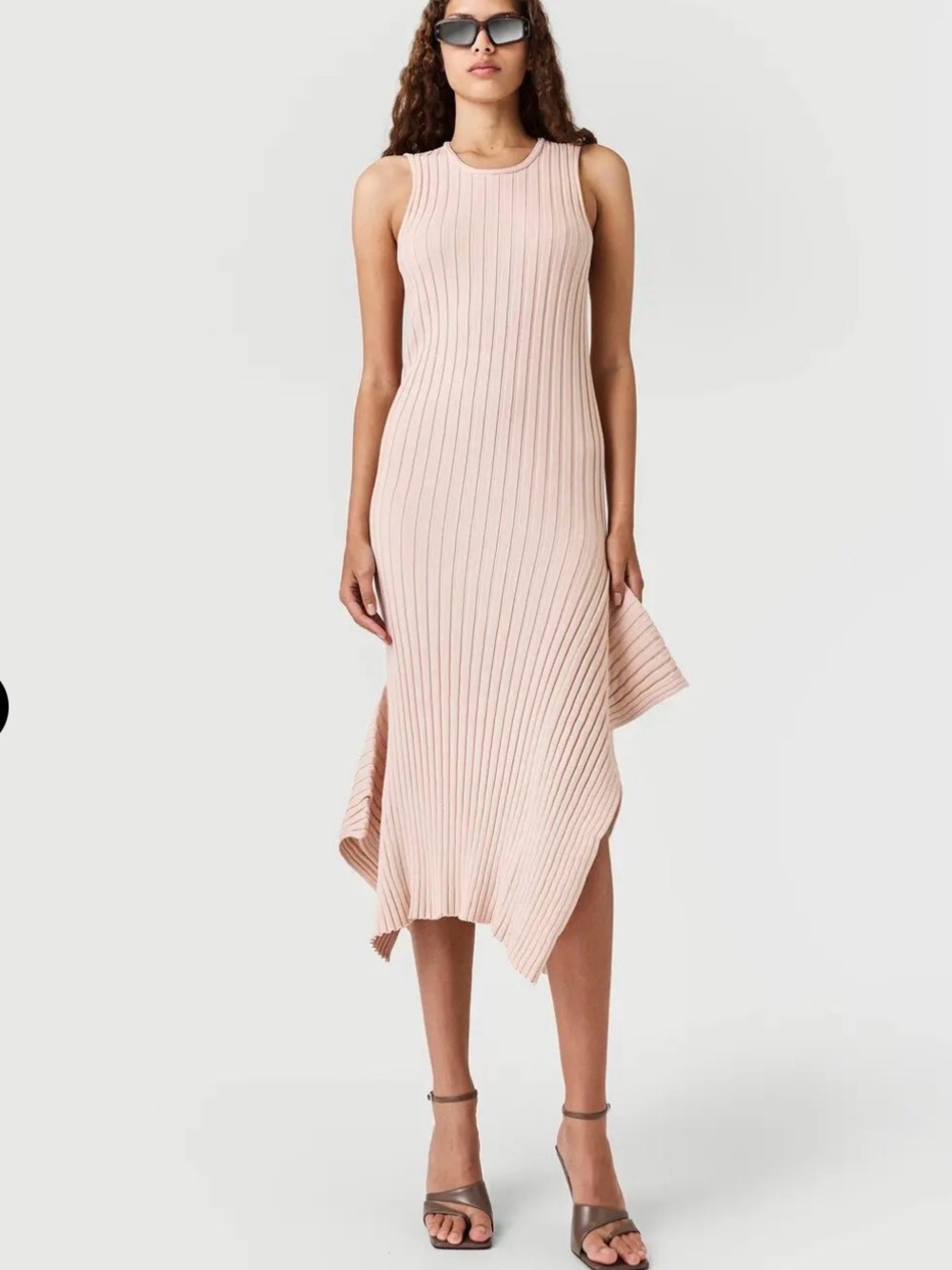 STELLA MCCARTNEY
Knit Kick-Flare Maxi Dress - Picture 2 of 13